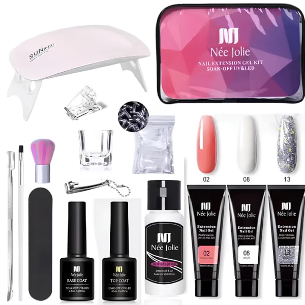 Kit de gel à ongles