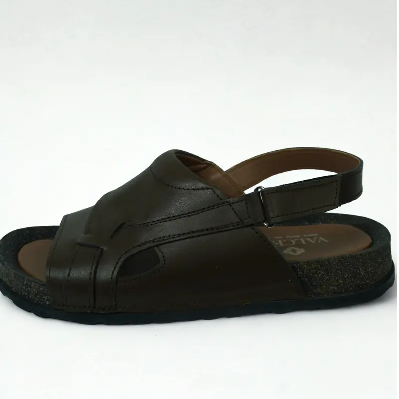 Sandales en cuir VL3 2