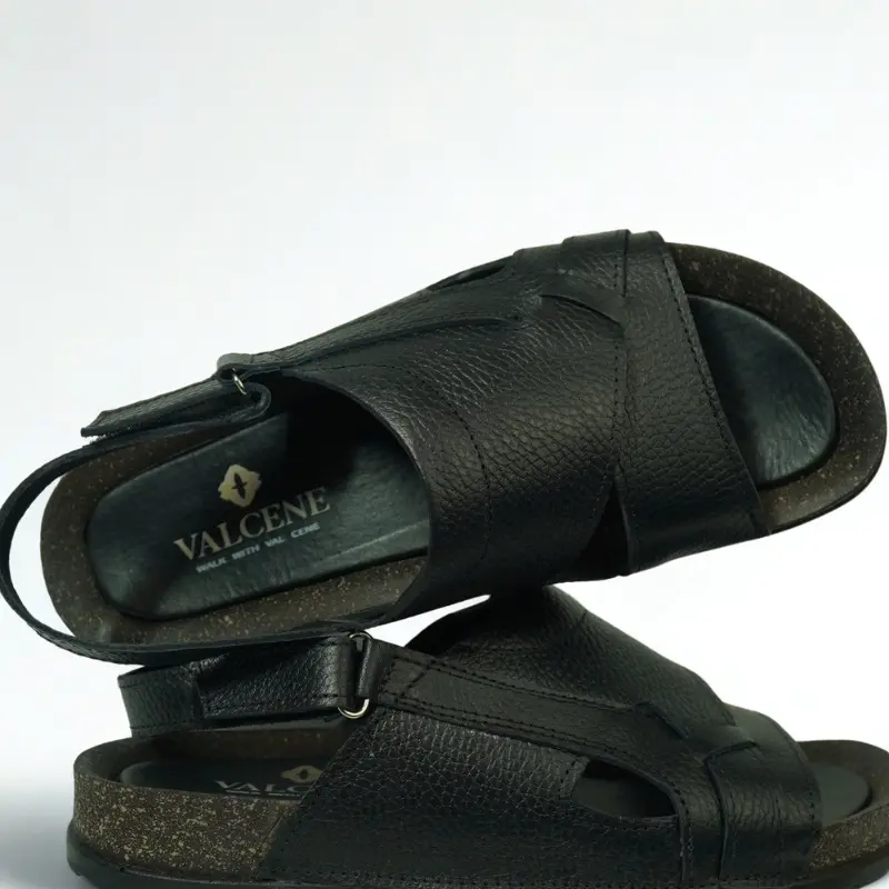 Sandales en cuir VL3