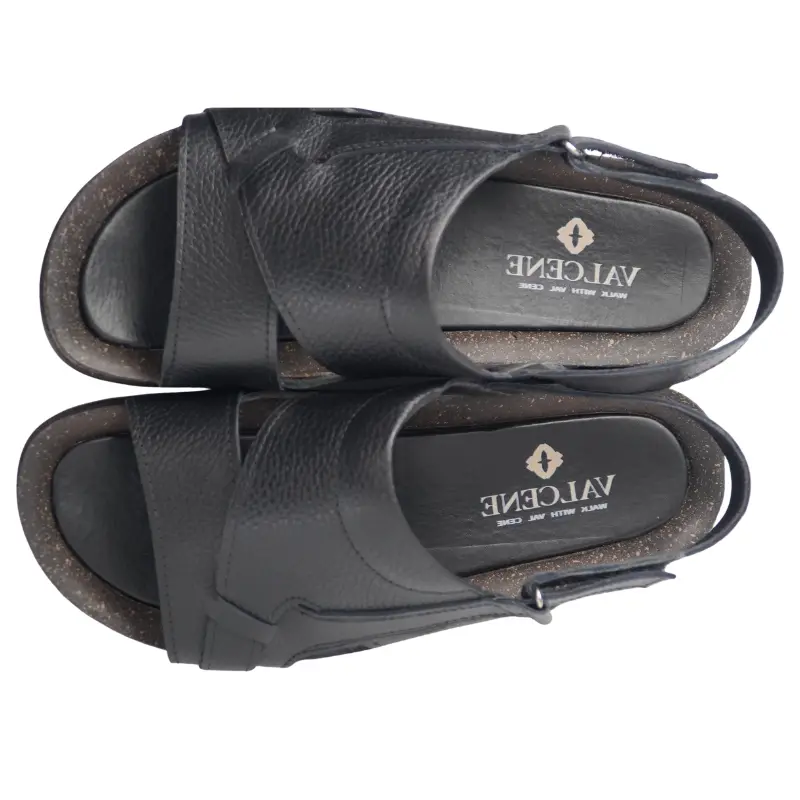 Sandales en cuir VL3 3