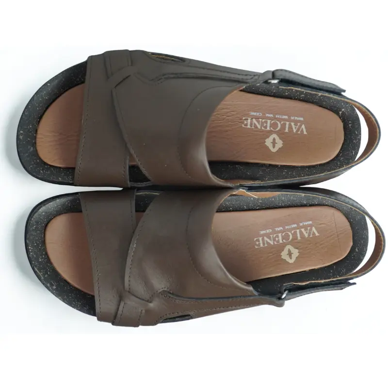 Sandales en cuir VL3 4