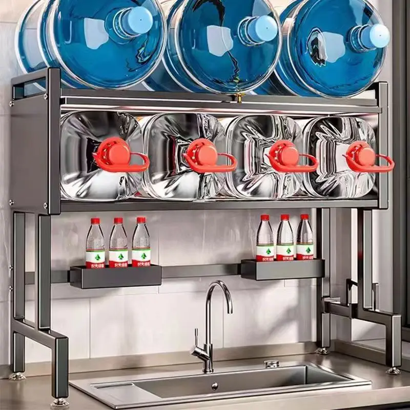 Égouttoir à Vaisselle Multifonction Haute Efficacité  2