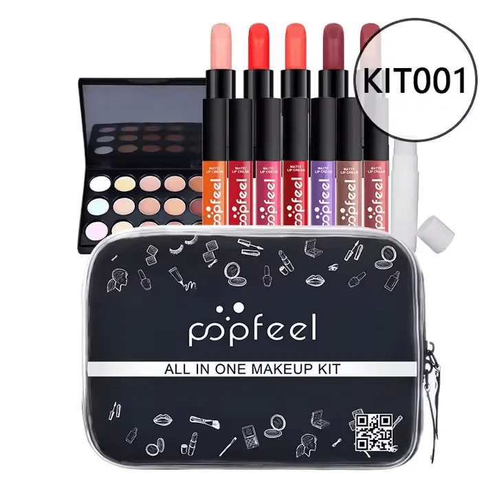 Kit de Maquillage Professionnel Complet 2