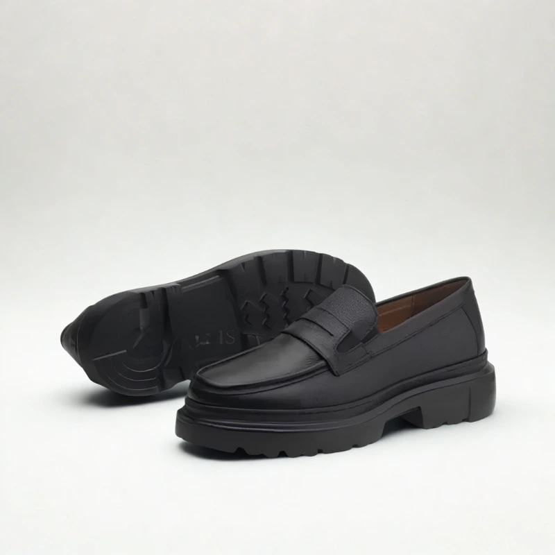 Chaussure en cuir M127 2