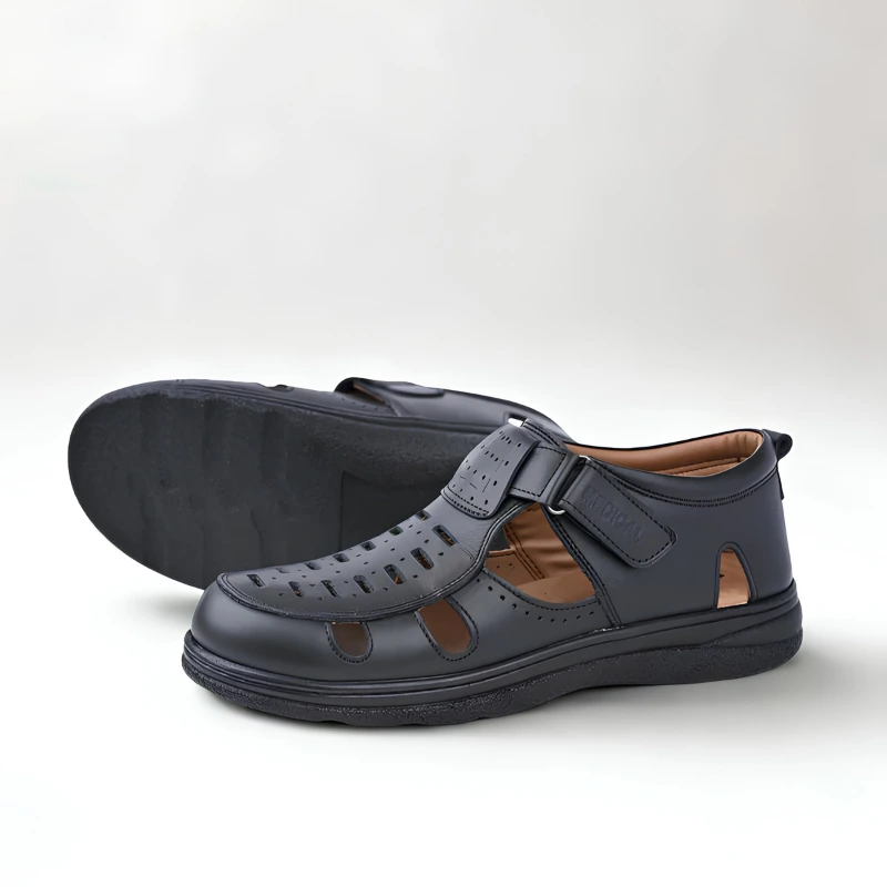 Sandales en cuir AF00 