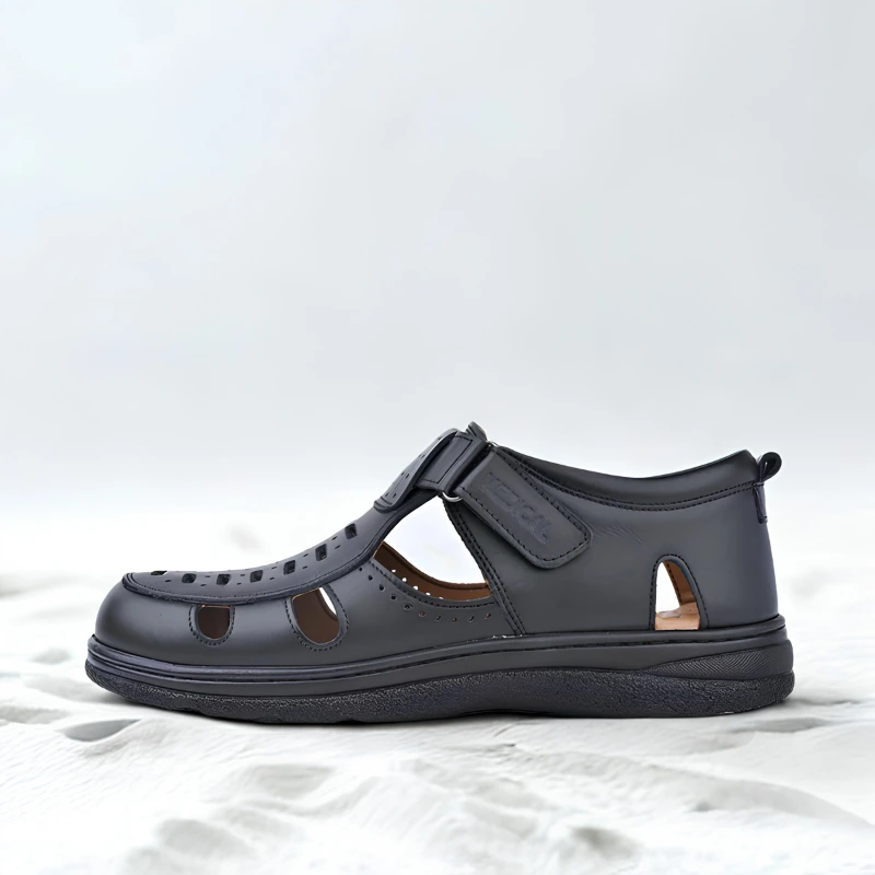 Sandales en cuir AF00  3
