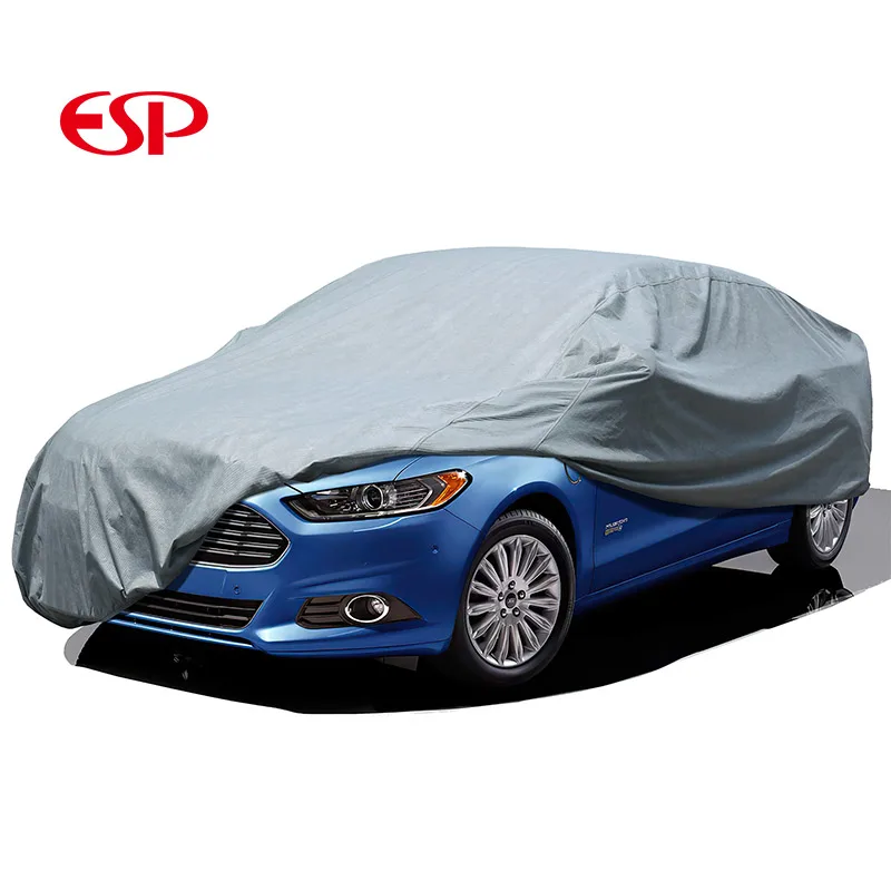 Bâche de Voiture Universelle Imperméable