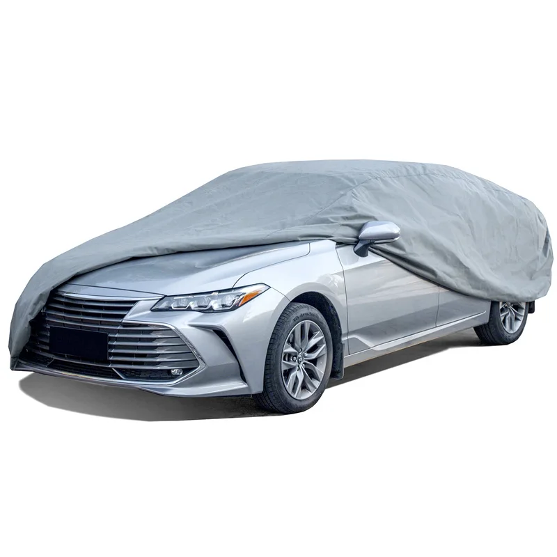 Bâche de Voiture Universelle Imperméable 3