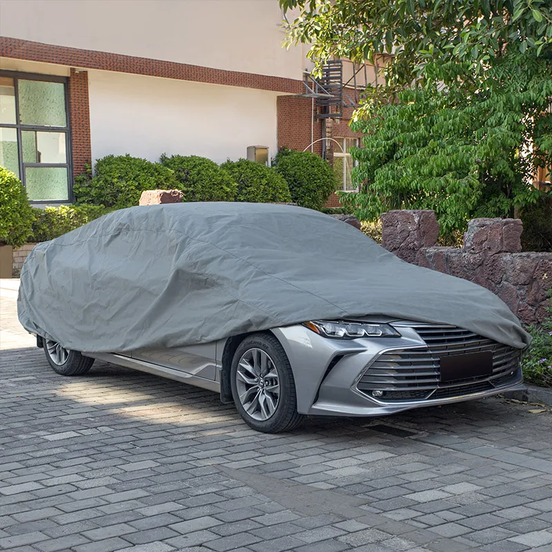 Bâche de Voiture Universelle Imperméable 2