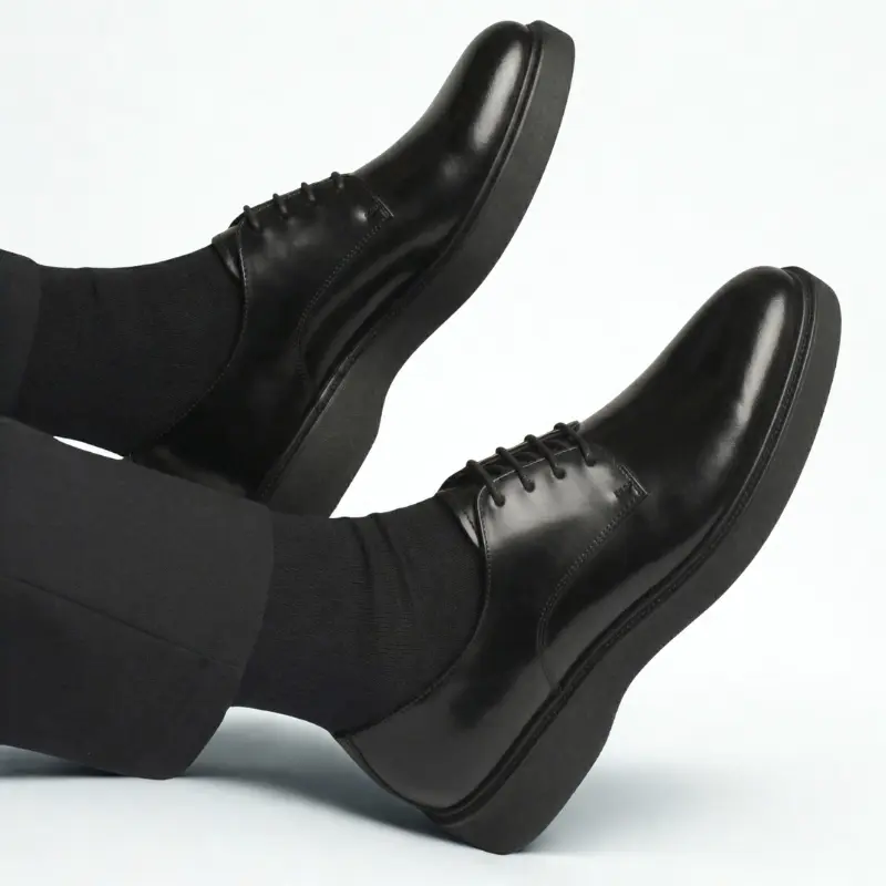 Chaussure Noir de Luxe VL3 3