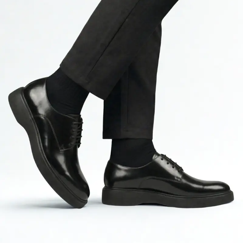 Chaussure Noir de Luxe VL3 5