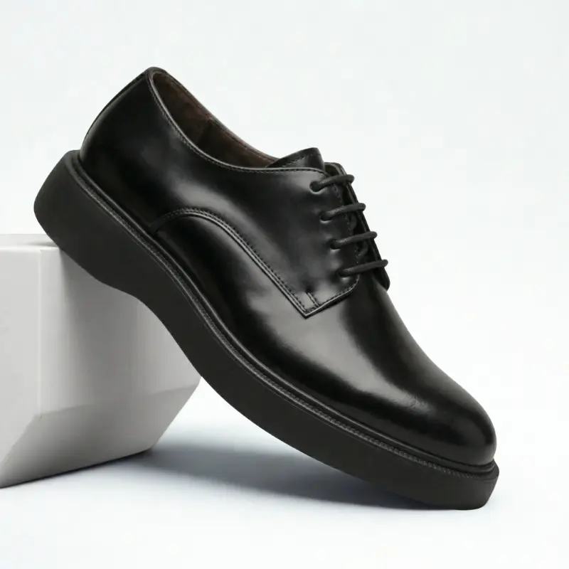 Chaussure Noir de Luxe VL3 2