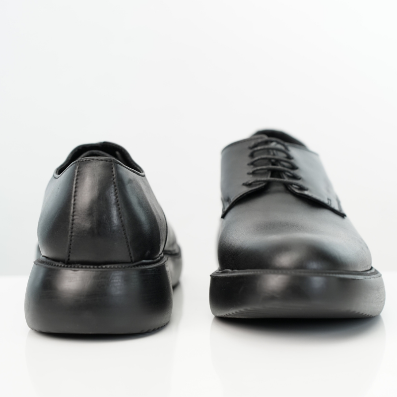 Chaussure Noir de Luxe VL3 4