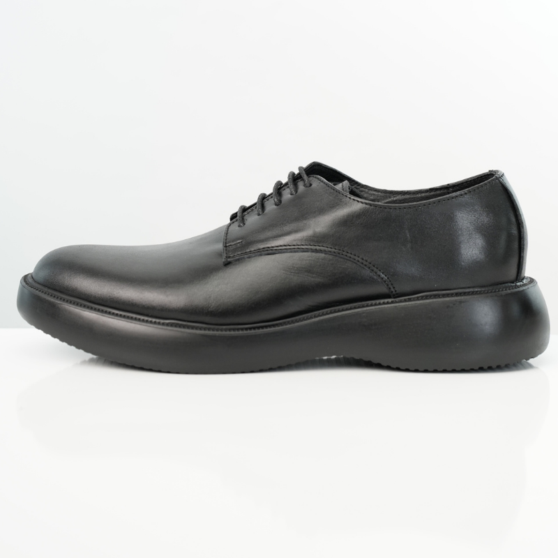 Chaussure Noir de Luxe VL3