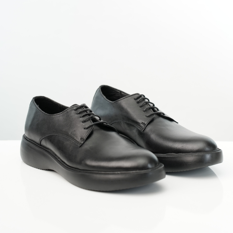 Chaussure Noir de Luxe VL3 6
