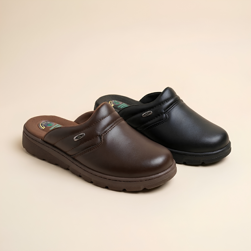 Sabot en cuir S9 4