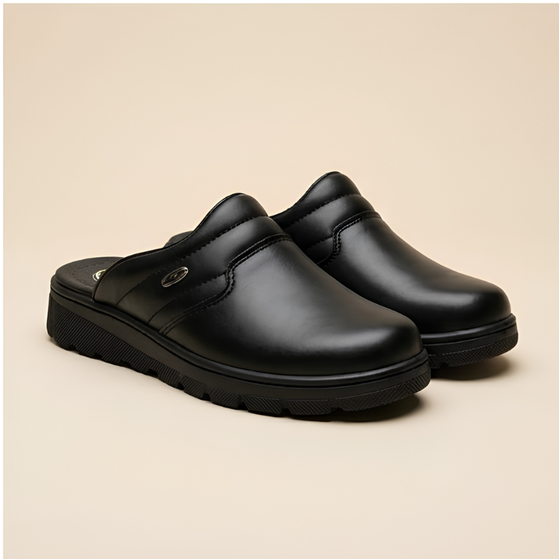 Sabot en cuir S9 5