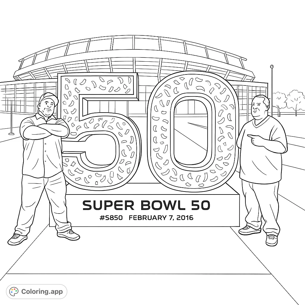 Super Bowl 50 Celebration