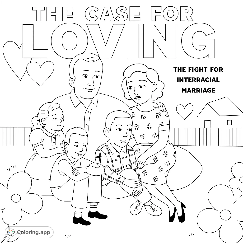 A heartwarming family portrait featuring parents and three children enjoying an outdoor moment. Perfect for celebrating love and togetherness.