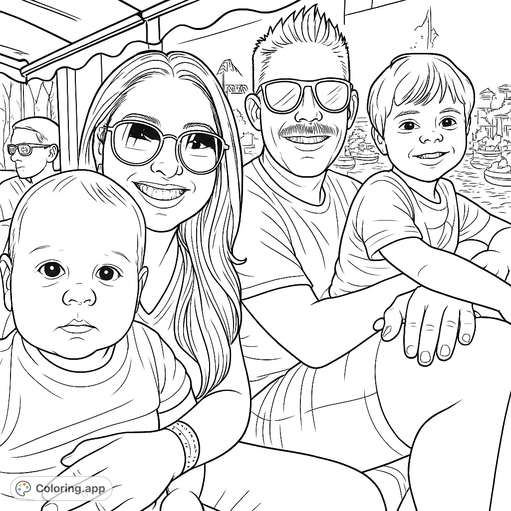 Family Fun at the Park