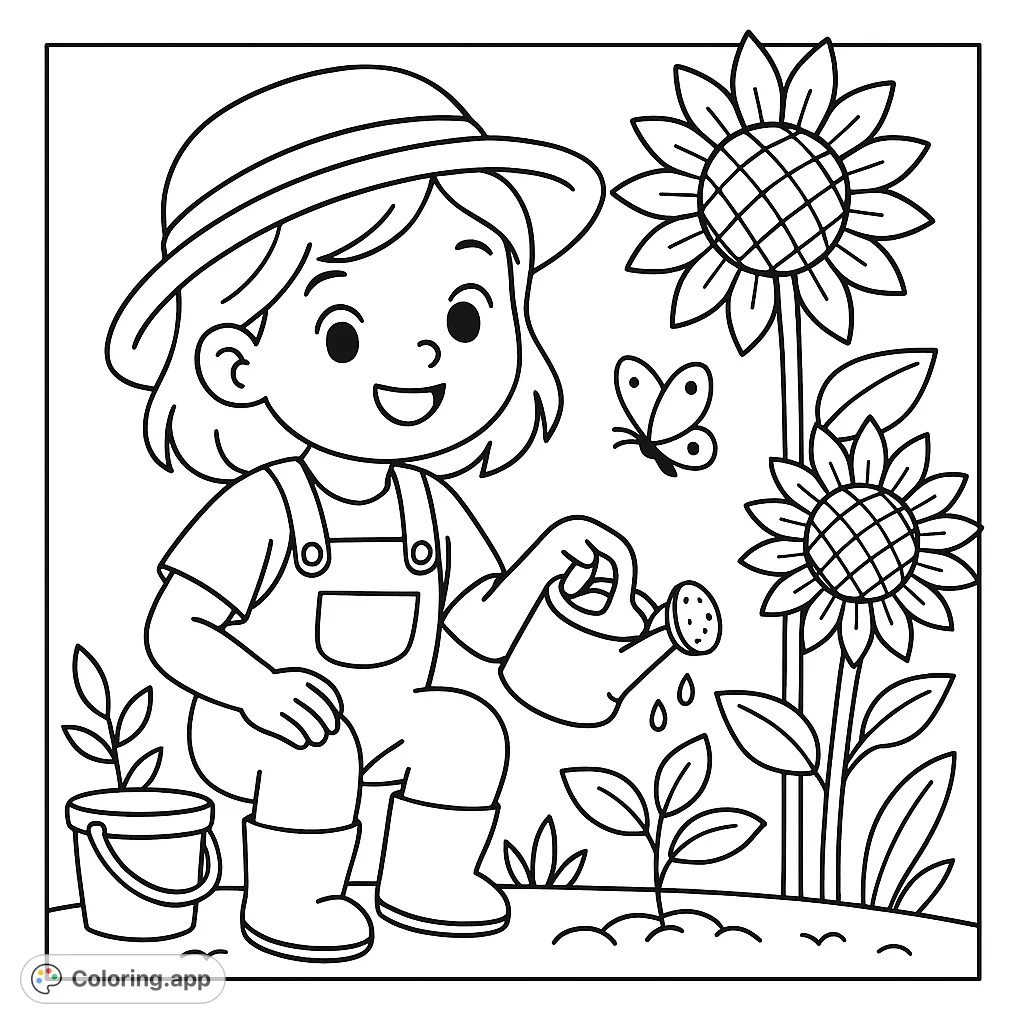 Canvas Coloring Examples Image Blank Canvas for Creativity - Coloring.app