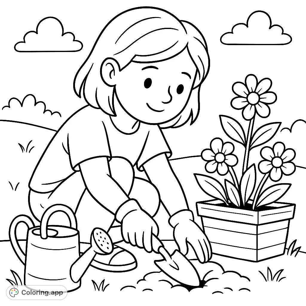 Canvas Coloring Examples Image Blank Canvas for Creativity - Coloring.app