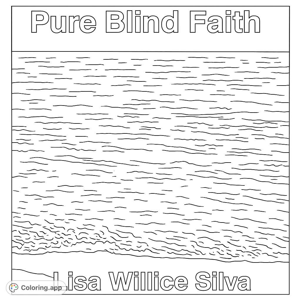 A serene beach scene featuring the vast ocean meeting a sandy shore with gentle waves and a clear horizon. Perfect for relaxation and creative expression.