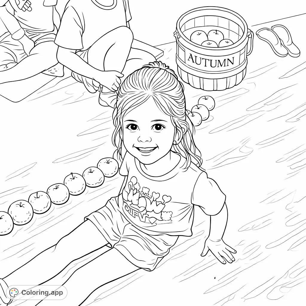 Discover this beautifully crafted printable coloring page with balanced design elements perfect for relaxation and creative expression for both kids and adults.