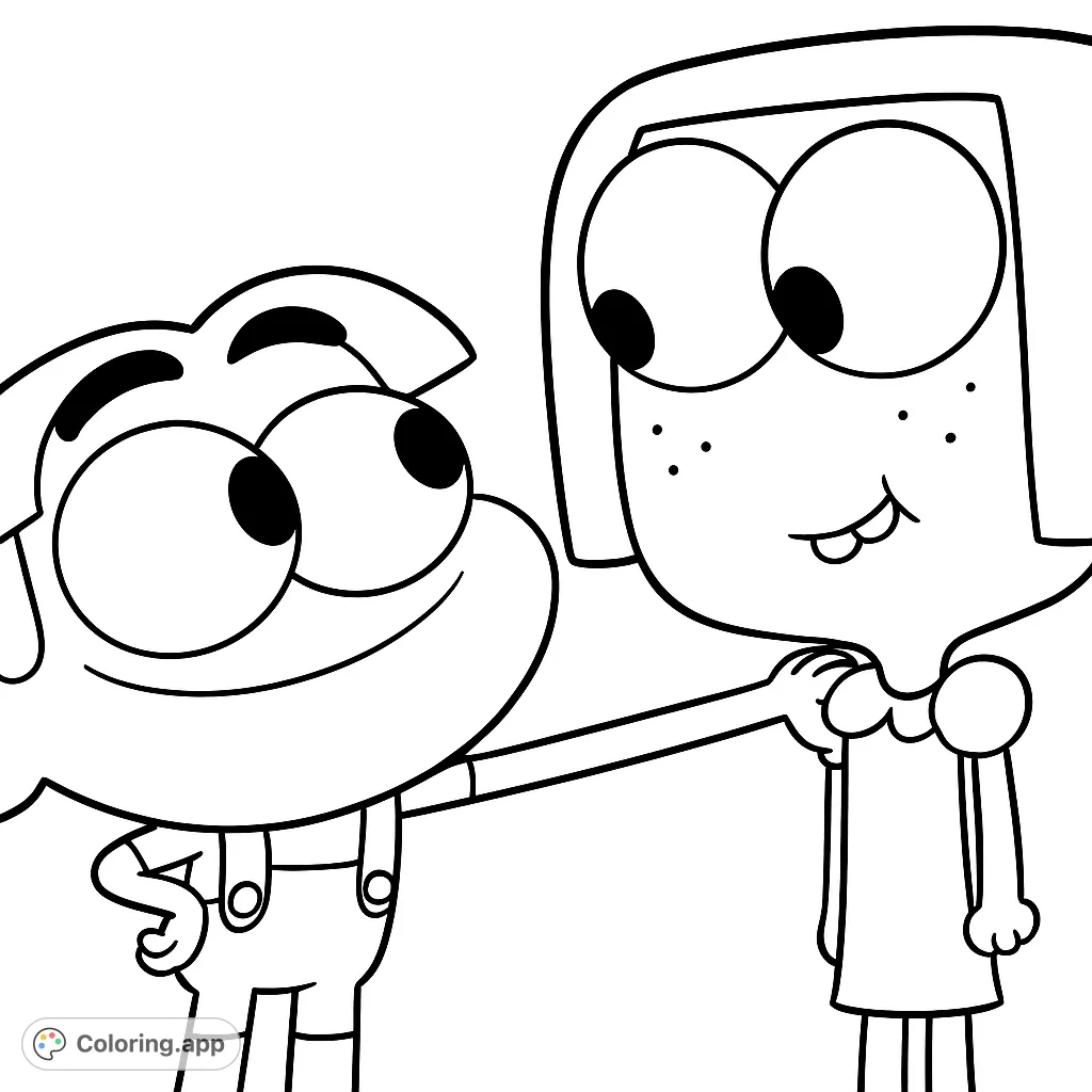 Animated Color Pages Expressive Seeker's animated Coloring Pages - Coloring.app