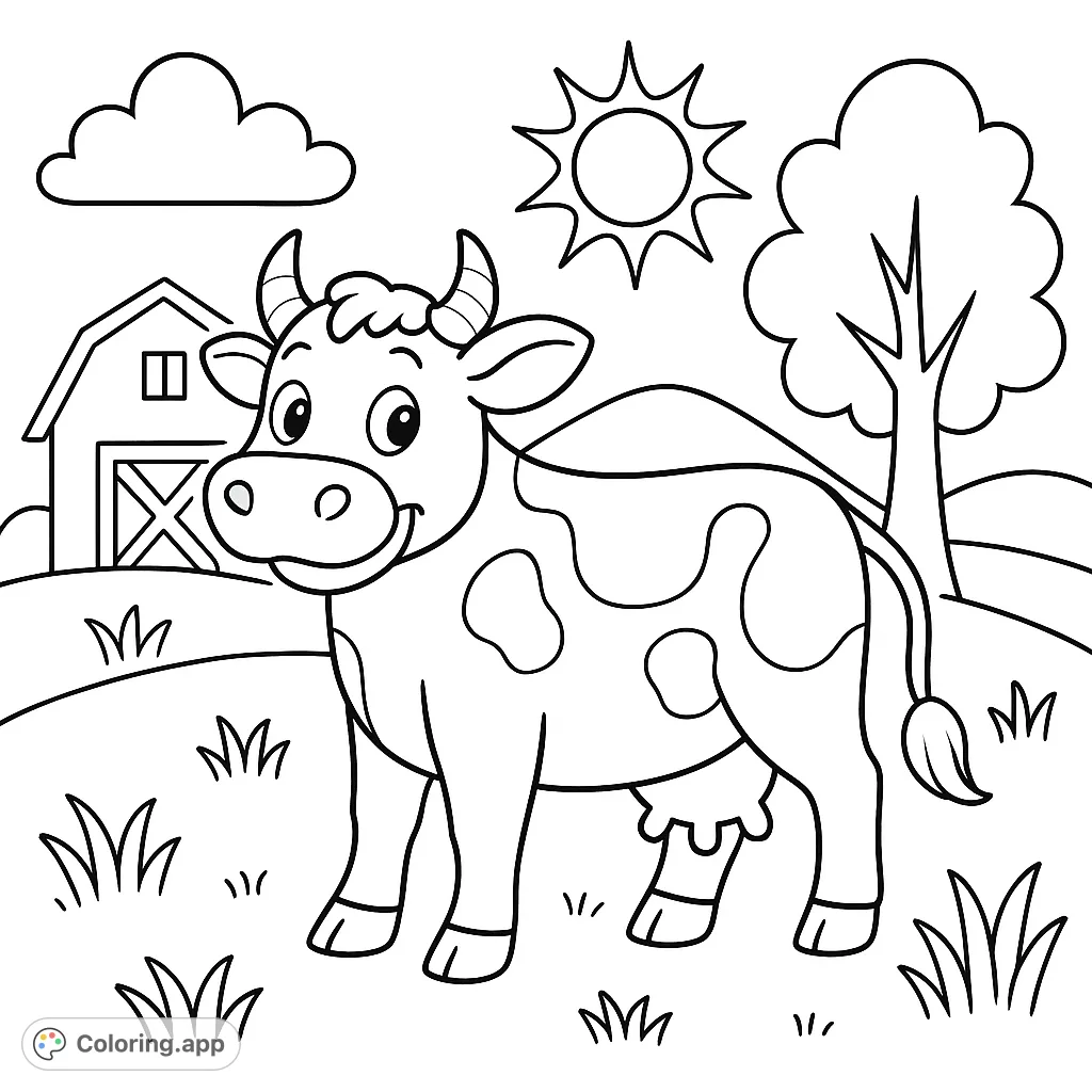 An entirely blank coloring page, providing a pristine canvas for limitless imagination and artistic freedom. Create your own masterpiece!