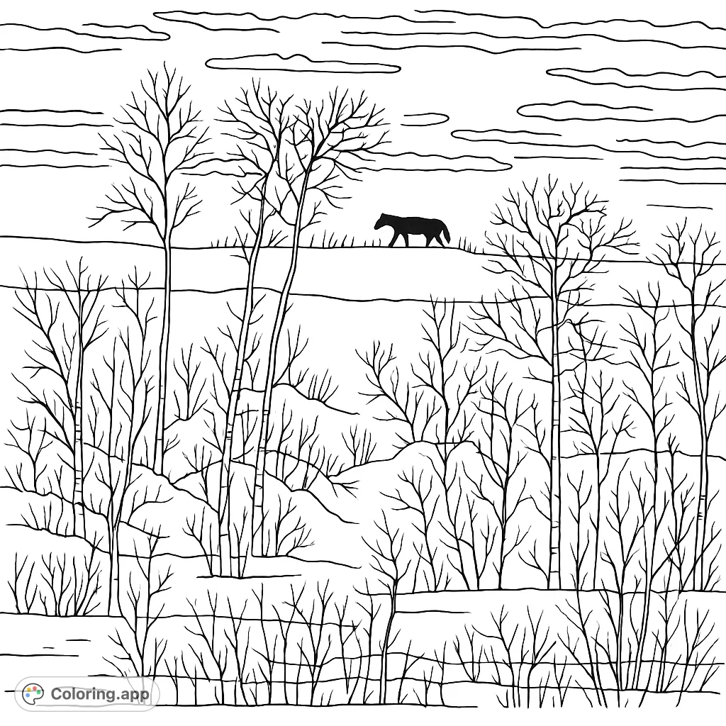 Discover a serene wildlife landscape featuring two majestic moose silhouetted against a dramatic sky, reflected in tranquil waters. A captivating nature scene.
