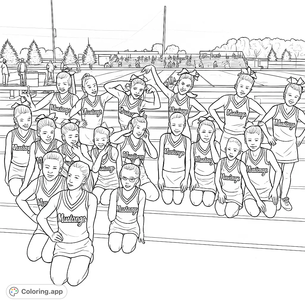 Fierce Griffin's performance Coloring Pages - Coloring.app