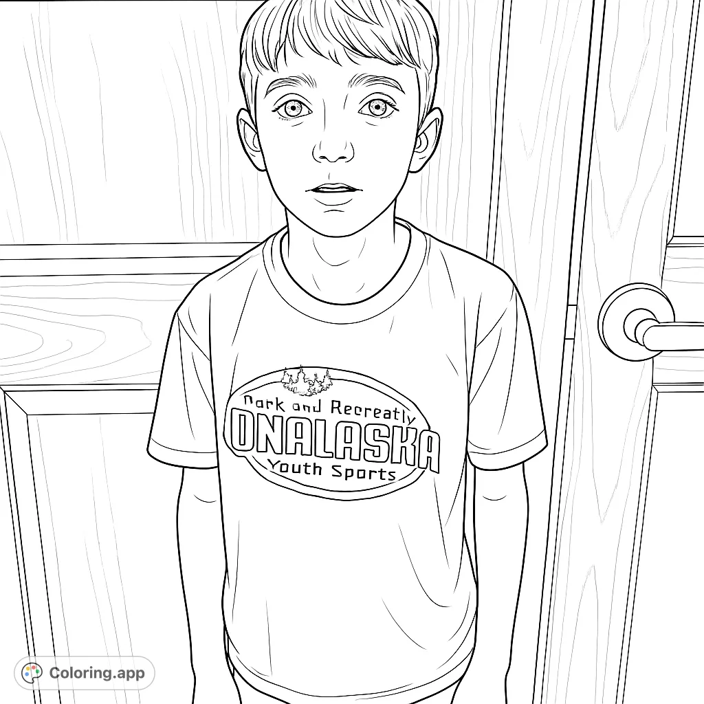 Discover this beautifully crafted printable coloring page with balanced design elements perfect for relaxation and creative expression for both kids and adults.
