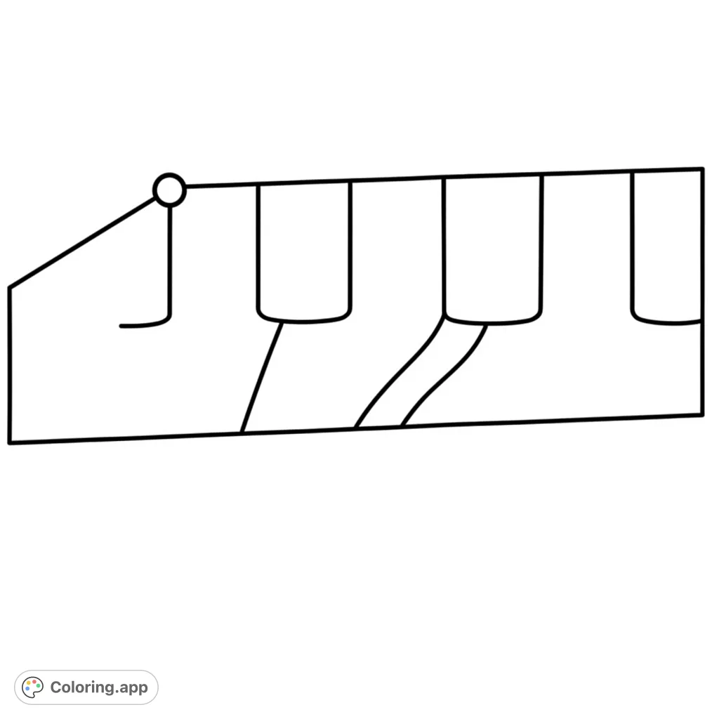 Forms Colouring Pages Suspended Coloring Pages - Coloring.app