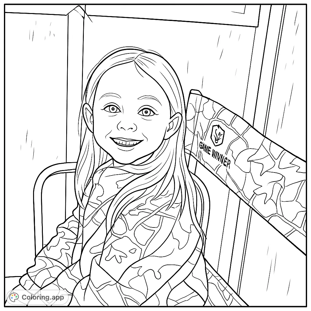 Discover this beautifully crafted printable coloring page with balanced design elements perfect for relaxation and creative expression for both kids and adults.