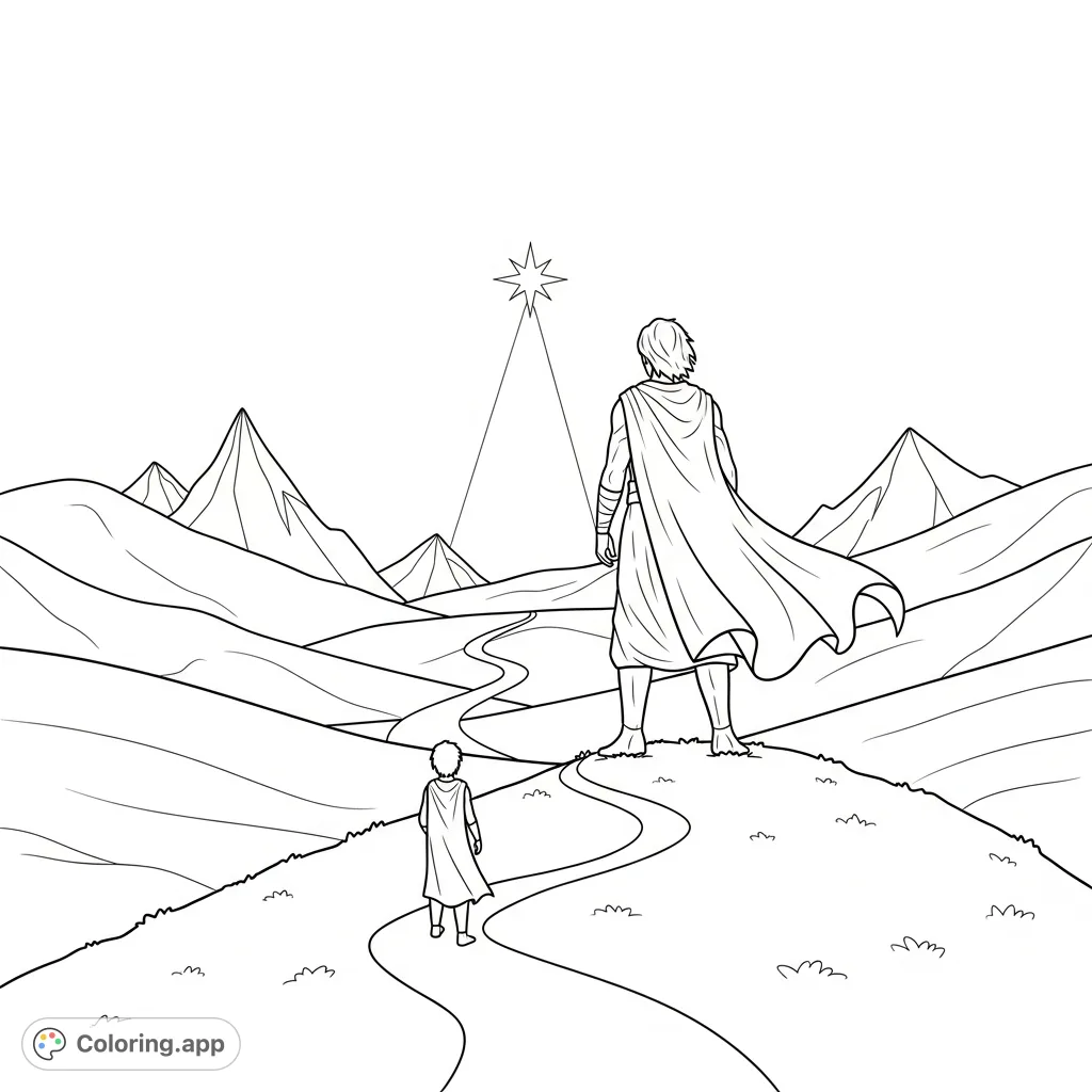 Life Paths Coloring Progress Coloring Pages - Coloring.app