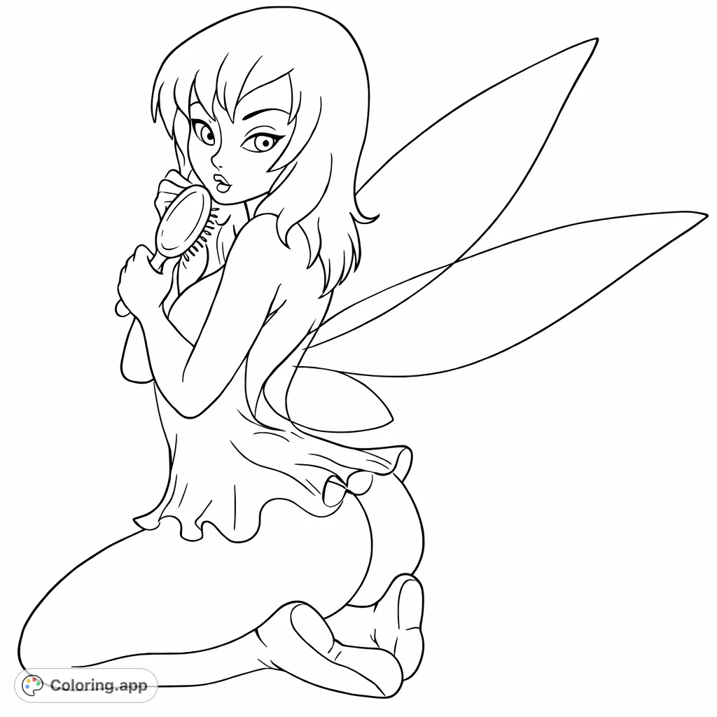 Discover this beautifully crafted printable coloring page with balanced design elements perfect for relaxation and creative expression for both kids and adults.