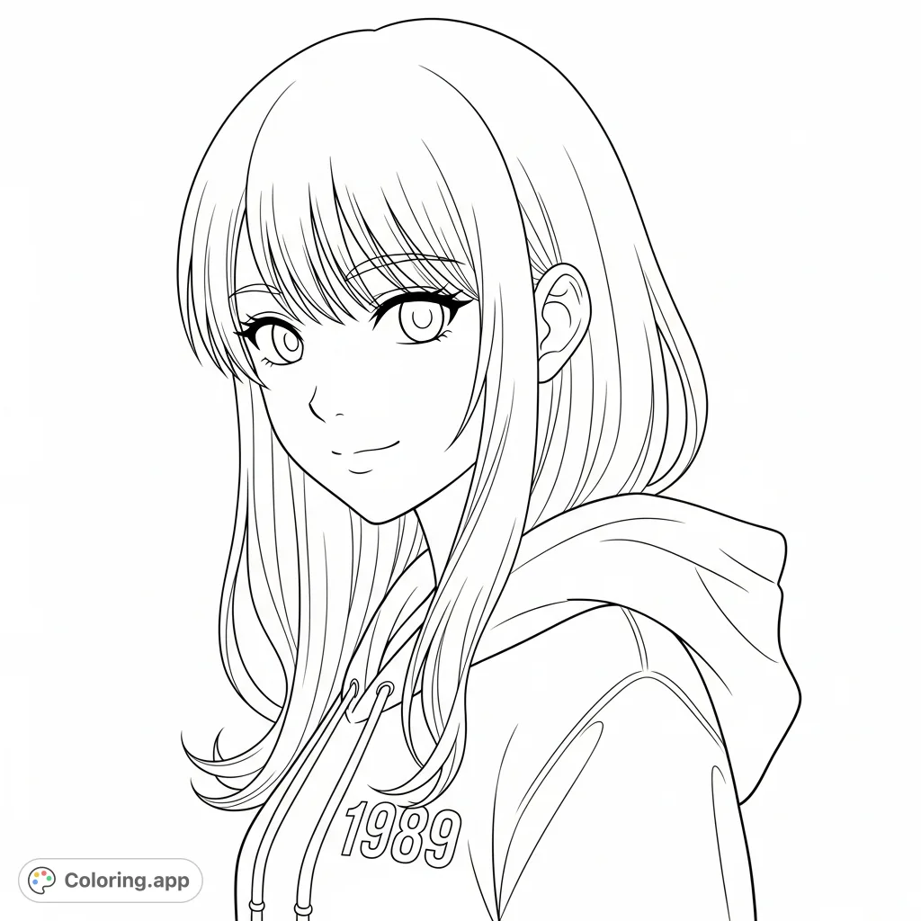 Anime Girl