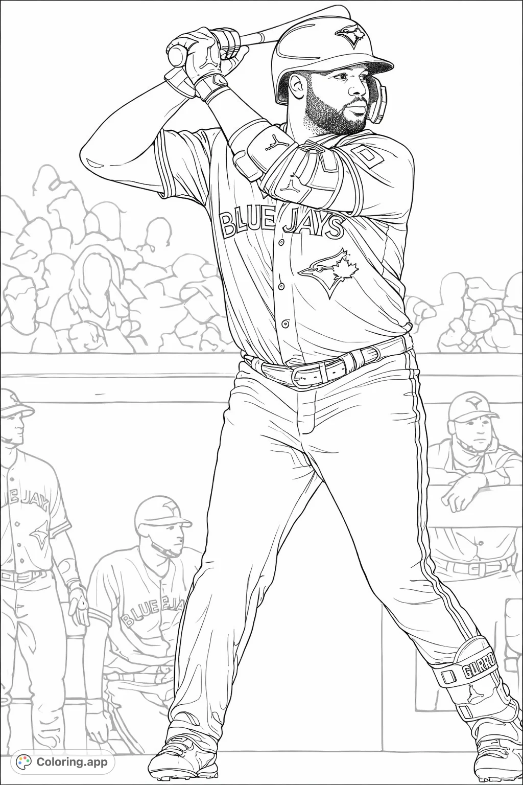 Pro Coloring Pro Coloring Pages - Coloring.app