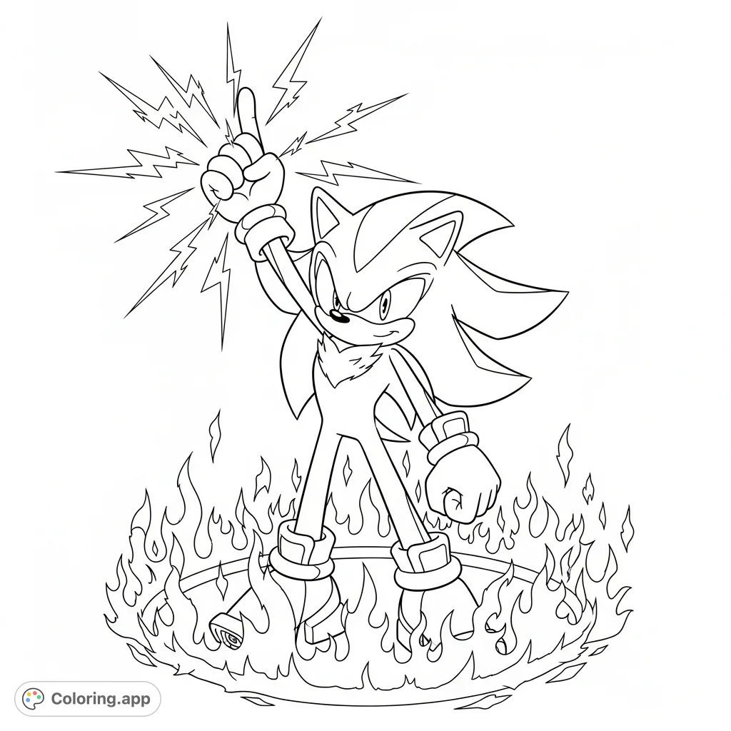 Shadowrocket Shadow Coloring Shadow Coloring Pages - Coloring.app