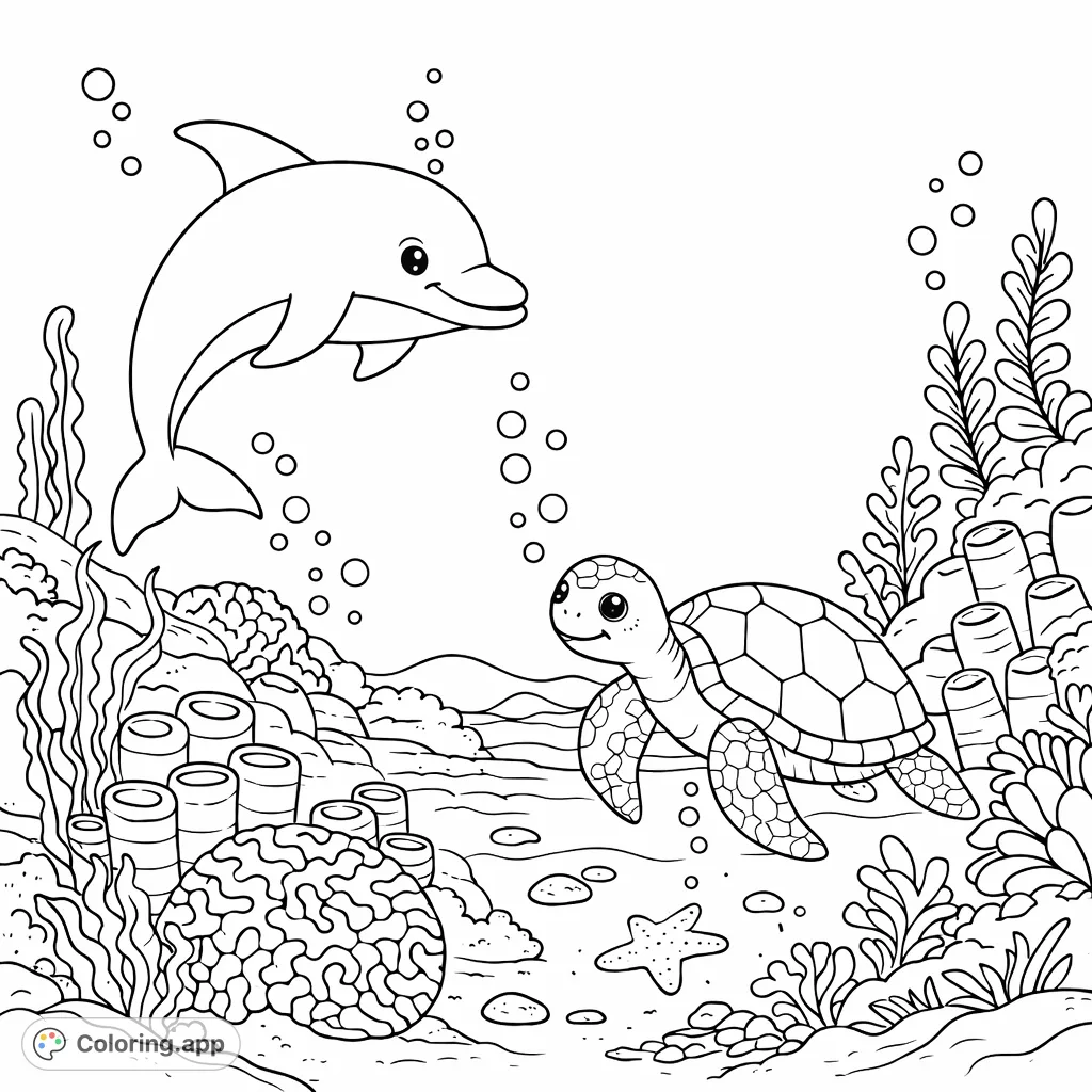 Explore a captivating geometric grid pattern, perfect for practicing precision and creating intricate designs. A simple yet engaging abstract coloring page.