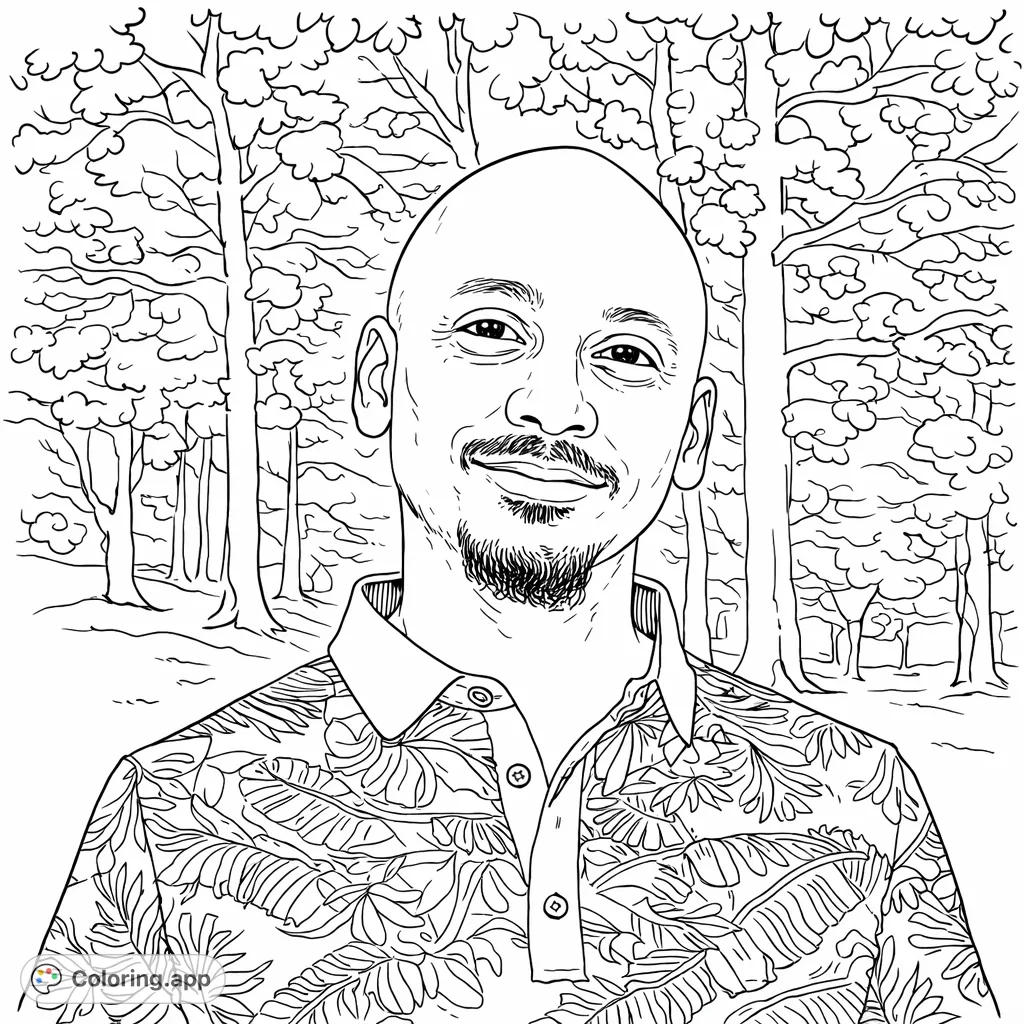 Navy Castle's man Coloring Pages - Coloring.app