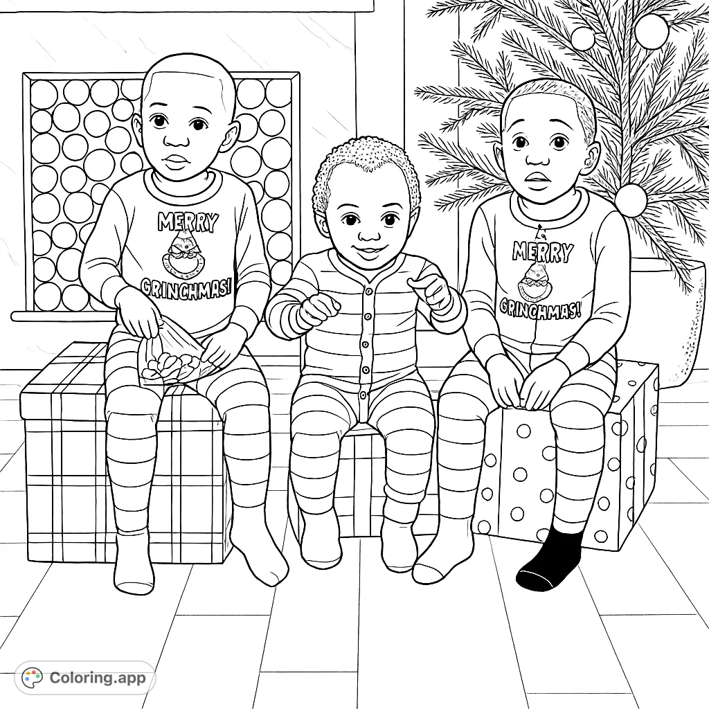 Discover this beautifully crafted printable coloring page with balanced design elements perfect for relaxation and creative expression for both kids and adults.