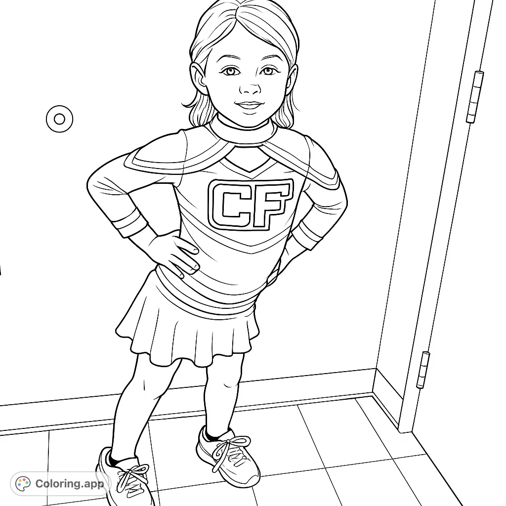 Discover this beautifully crafted printable coloring page with balanced design elements perfect for relaxation and creative expression for both kids and adults.