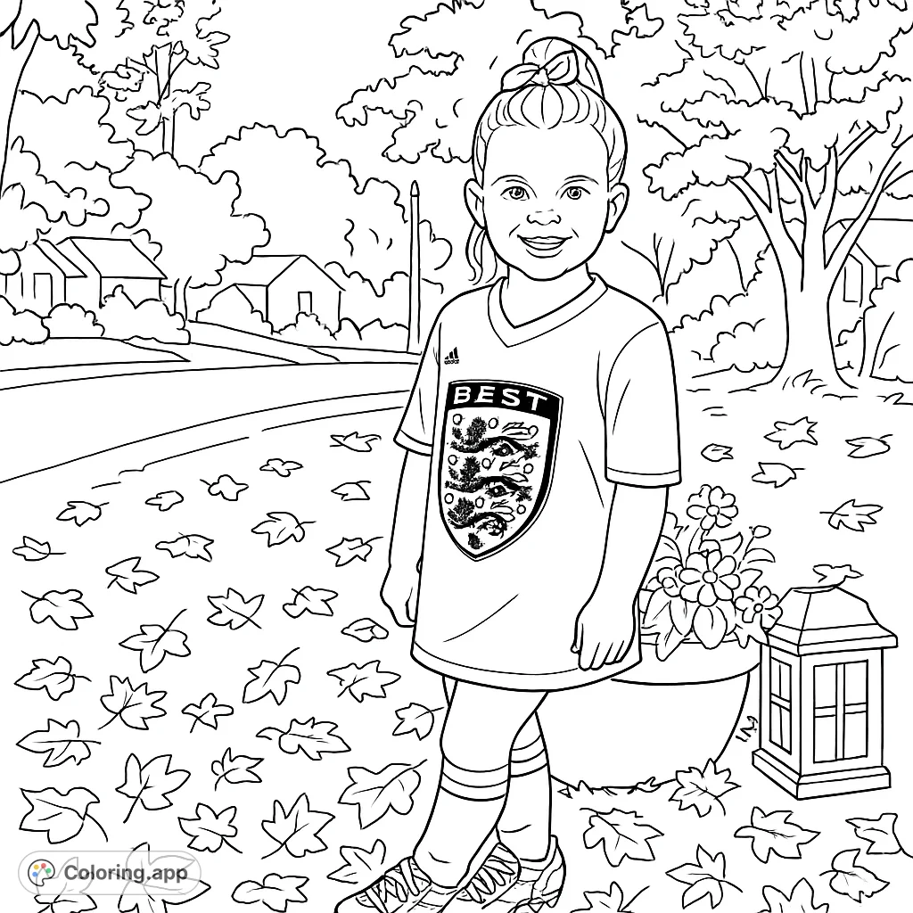 Discover this beautifully crafted printable coloring page with balanced design elements perfect for relaxation and creative expression for both kids and adults.