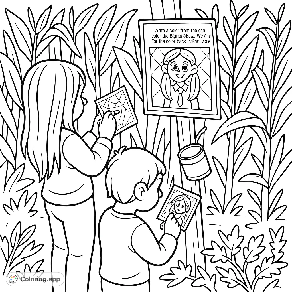 A fun, cartoony sailor in a classic salute pose, perfect for young artists. Simple outlines make this free printable easy to color and enjoy.