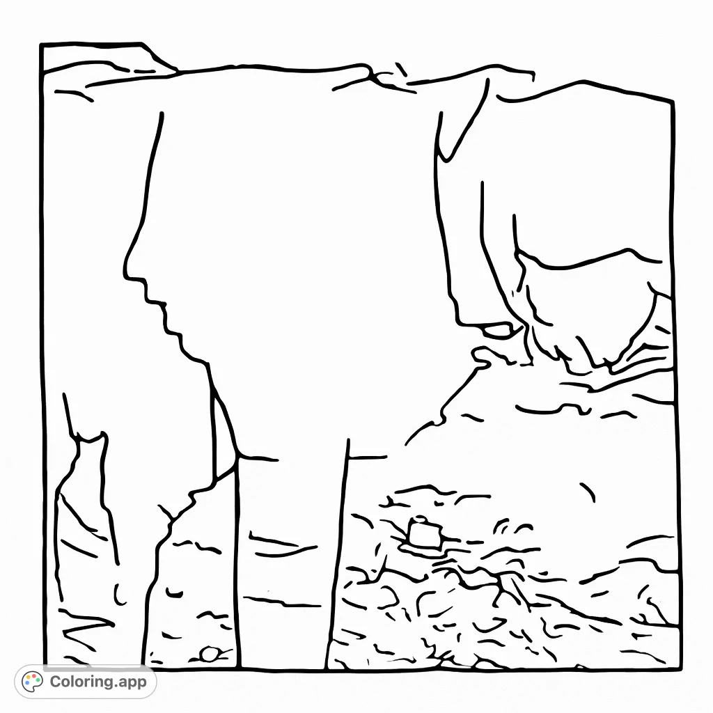 Forms Colouring Pages Abstract Textured Forms - Coloring.app