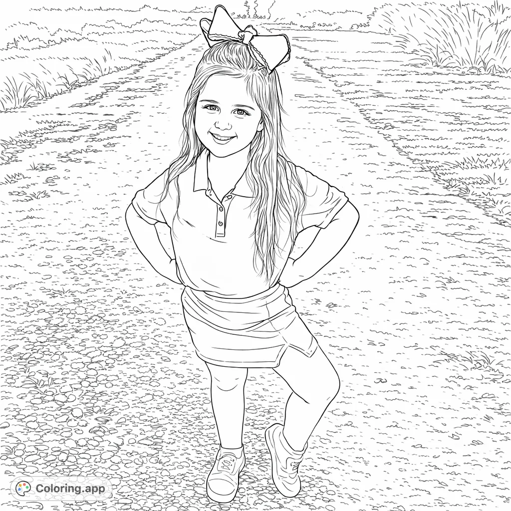 Discover this beautifully crafted printable coloring page with balanced design elements perfect for relaxation and creative expression for both kids and adults.