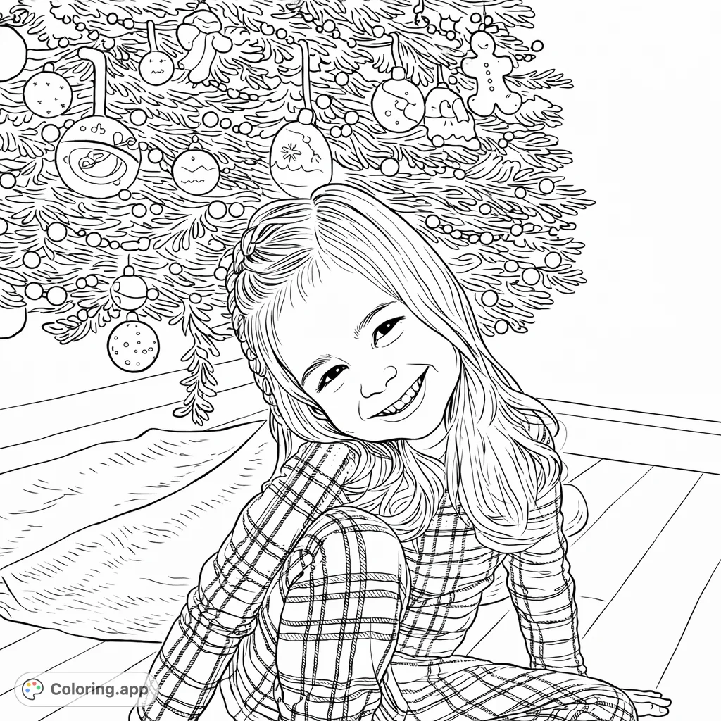 Discover this beautifully crafted printable coloring page with balanced design elements perfect for relaxation and creative expression for both kids and adults.