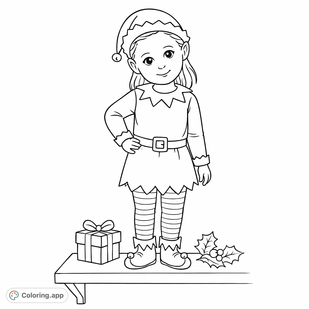 Discover this beautifully crafted printable coloring page with balanced design elements perfect for relaxation and creative expression for both kids and adults.